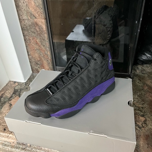 💥 Jordan 13 Retro
Court Purple - Picture 7 of 8